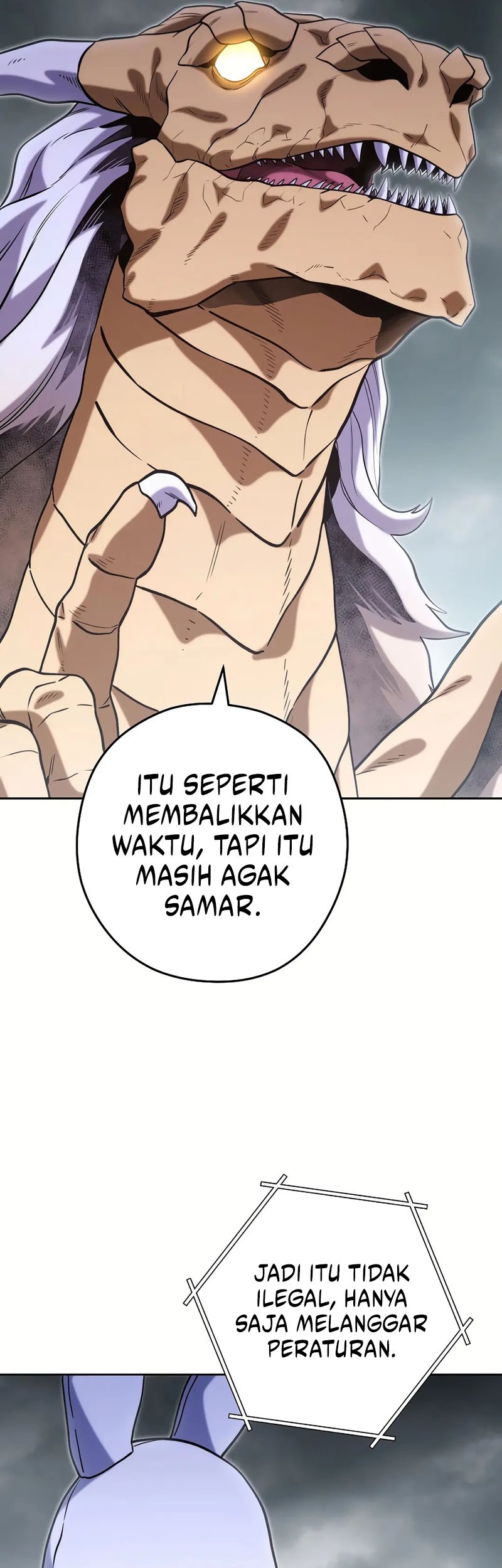 Dungeon Reset Bab 253 halaman 58