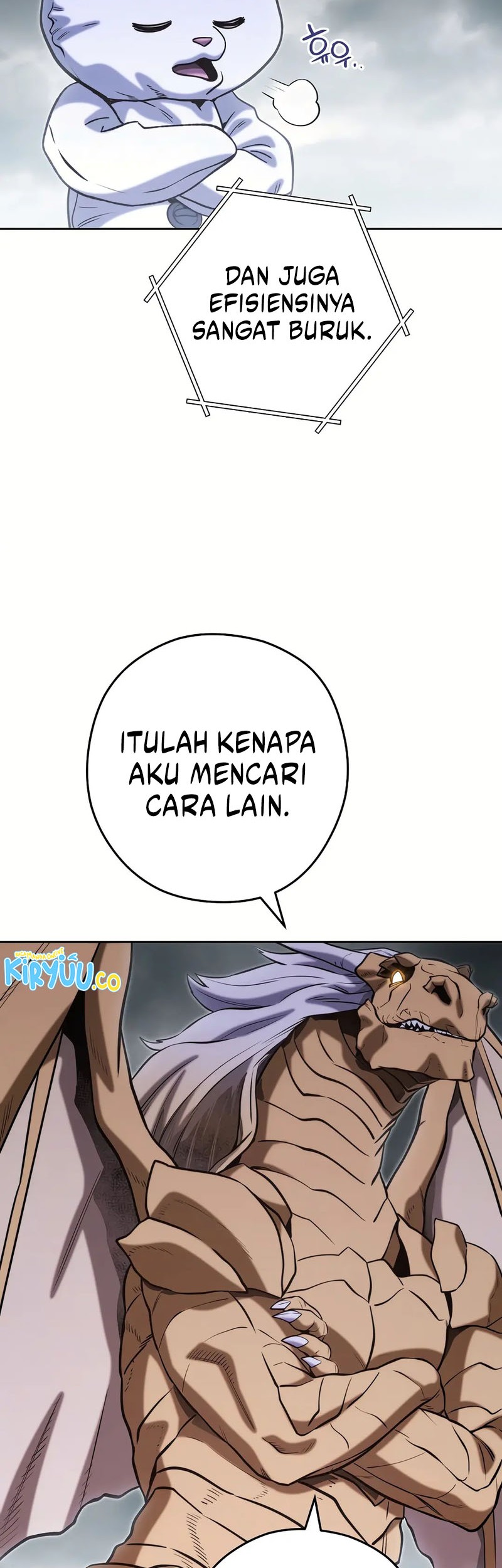 Dungeon Reset Bab 253 halaman 59