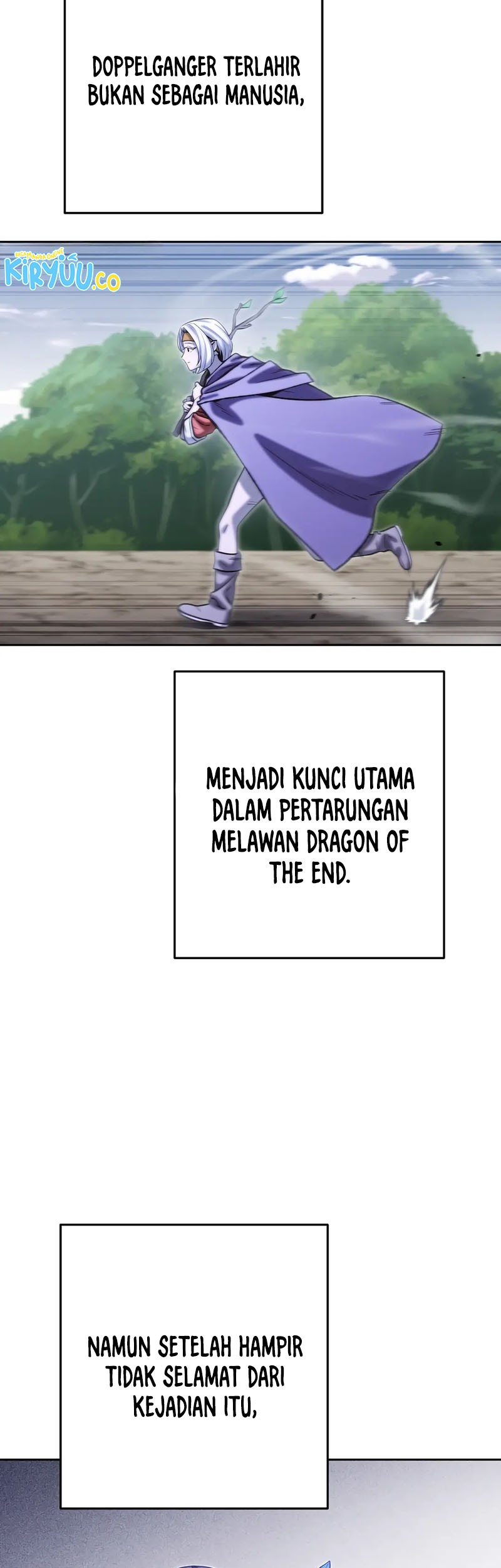 Dungeon Reset Bab 254 halaman 8