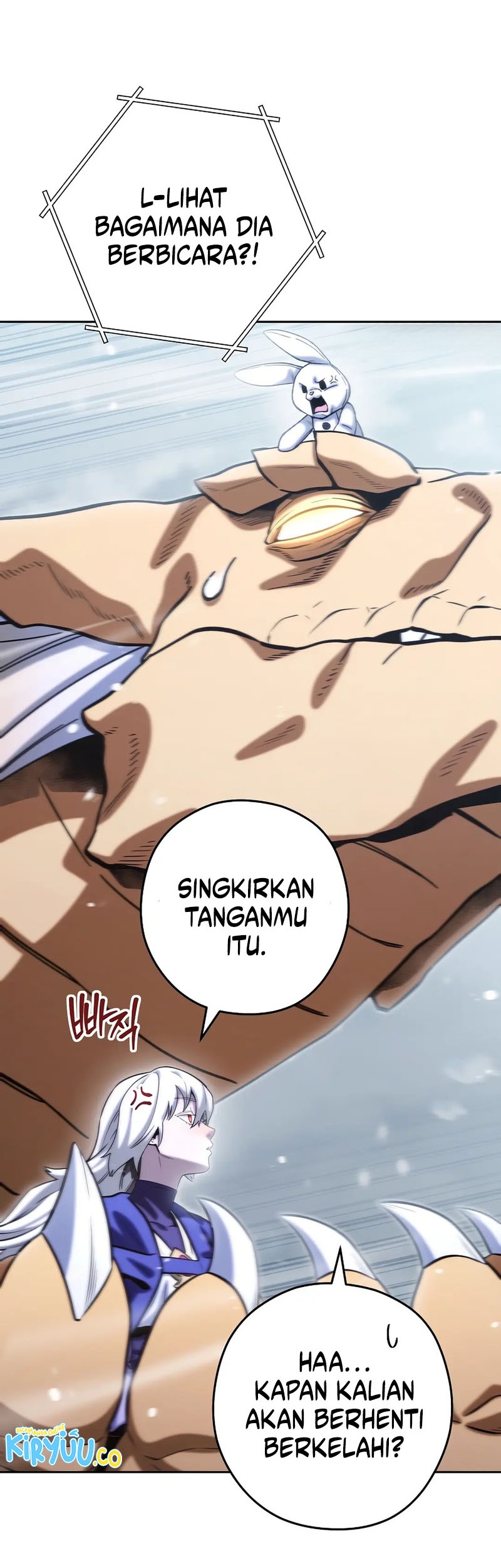 Dungeon Reset Bab 254 halaman 19
