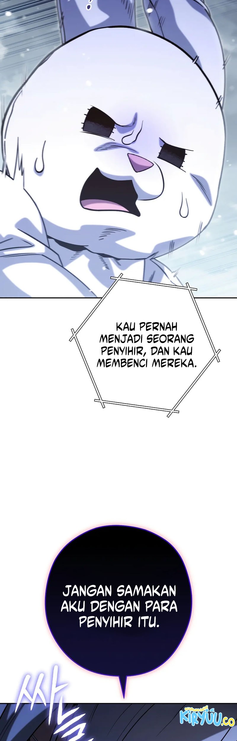Dungeon Reset Bab 254 halaman 27