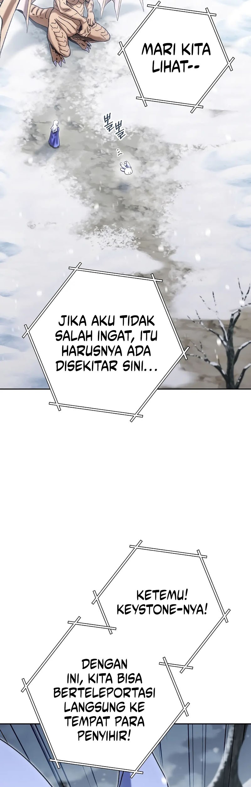 Dungeon Reset Bab 254 halaman 32