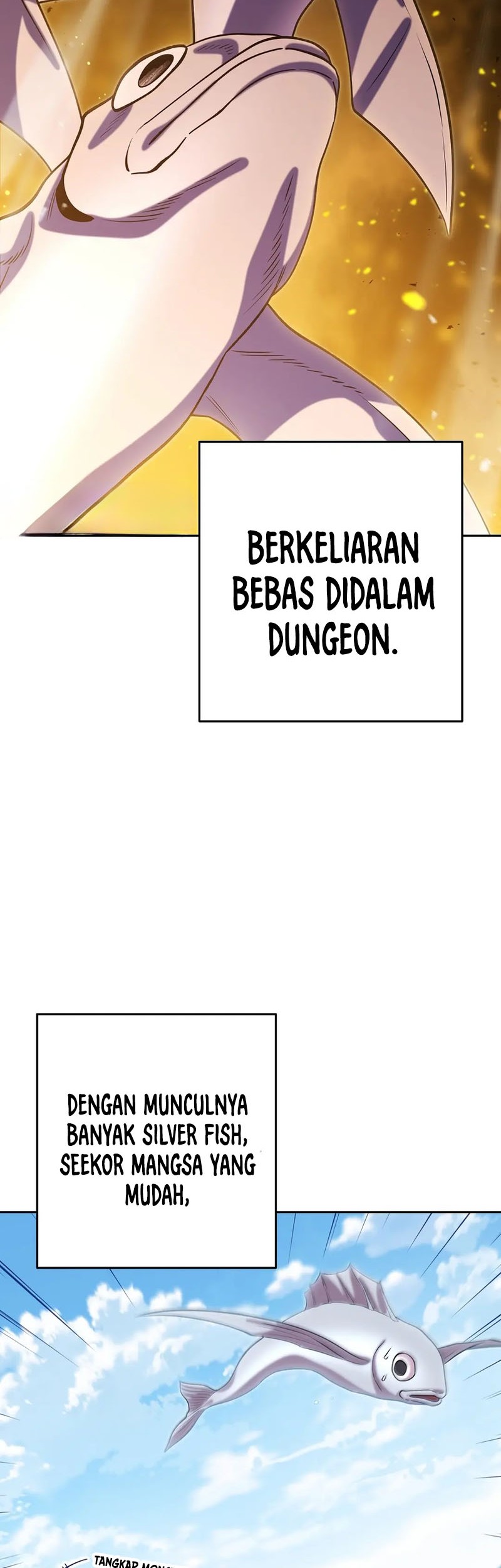 Dungeon Reset Bab 255 halaman 7