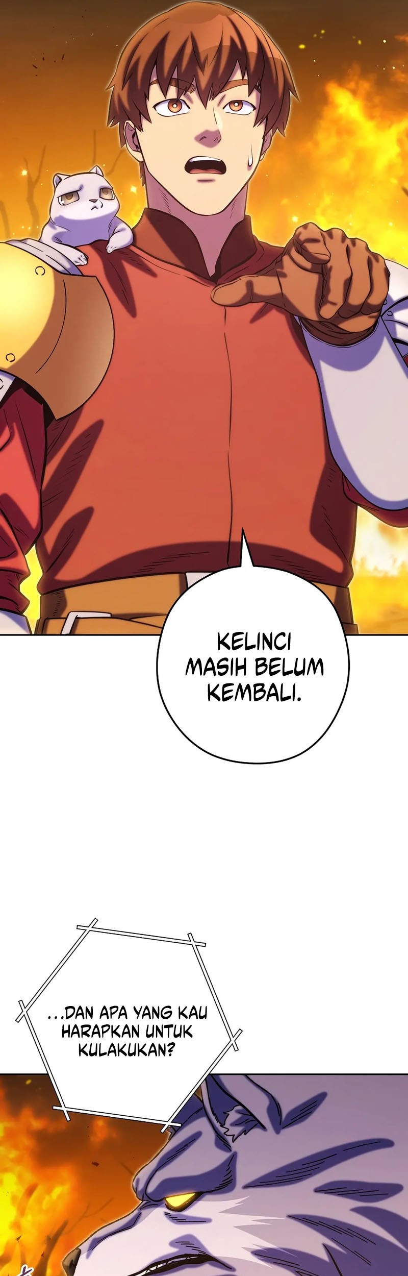 Dungeon Reset Bab 255 halaman 10