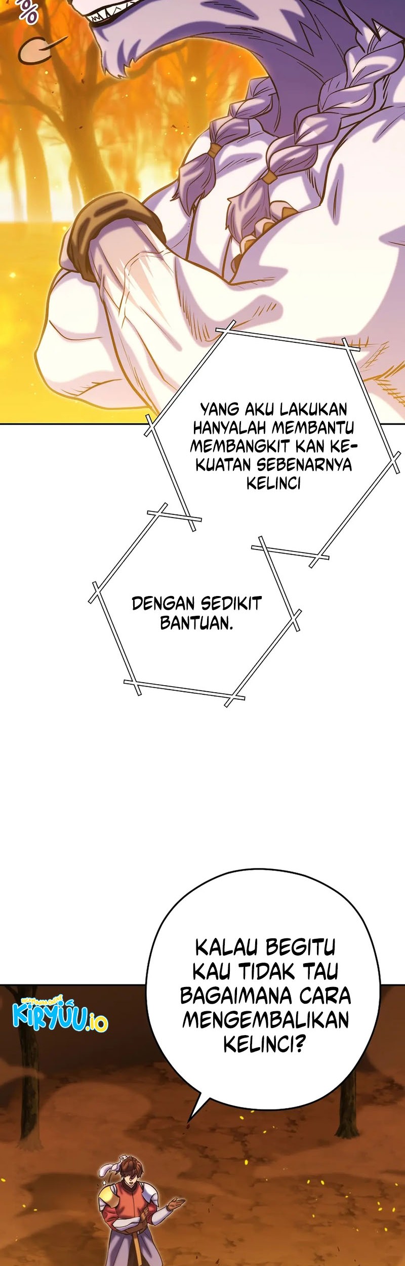 Dungeon Reset Bab 255 halaman 11