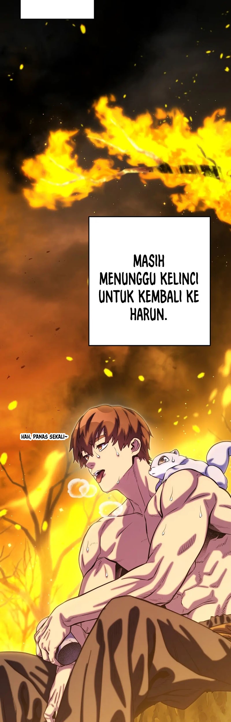 Dungeon Reset Bab 255 halaman 16