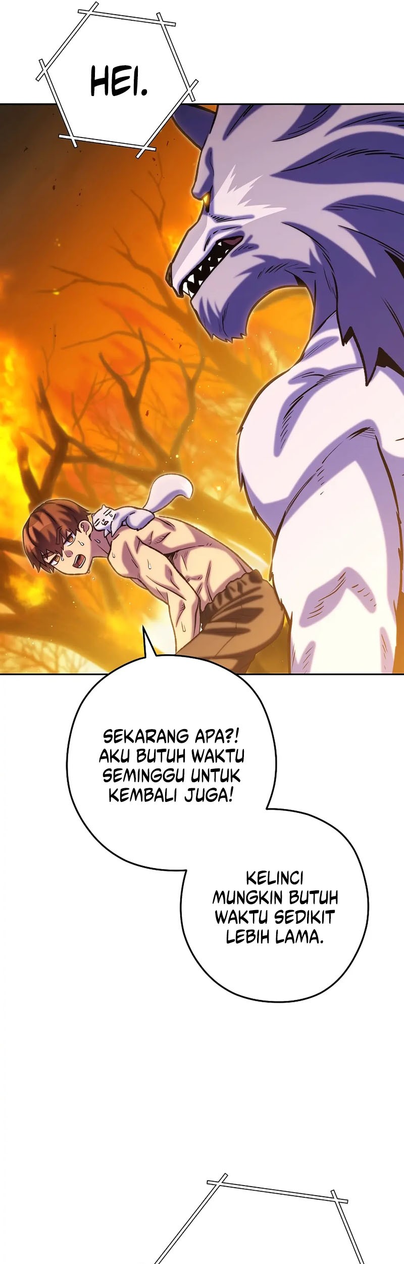 Dungeon Reset Bab 255 halaman 18
