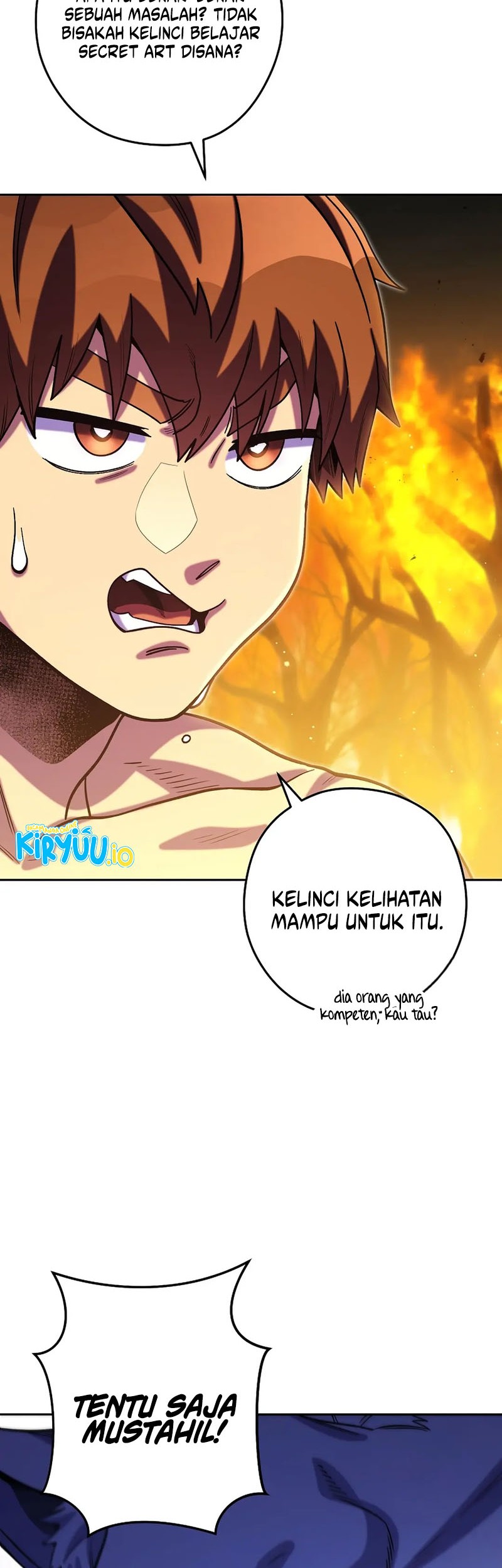 Dungeon Reset Bab 255 halaman 23