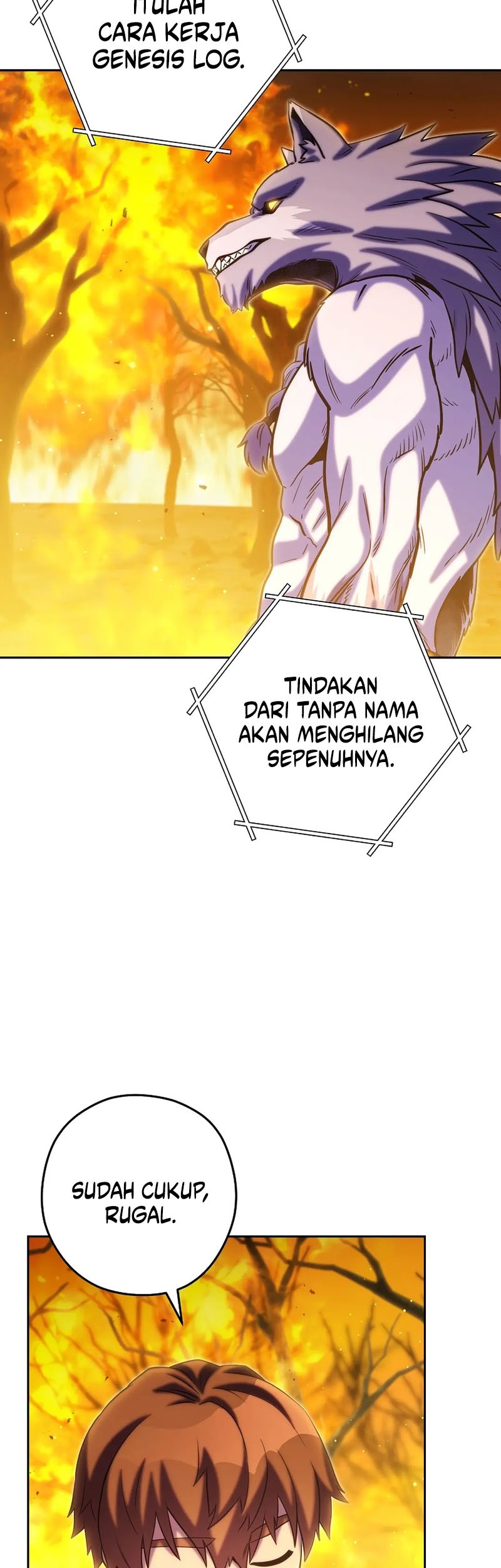 Dungeon Reset Bab 255 halaman 28