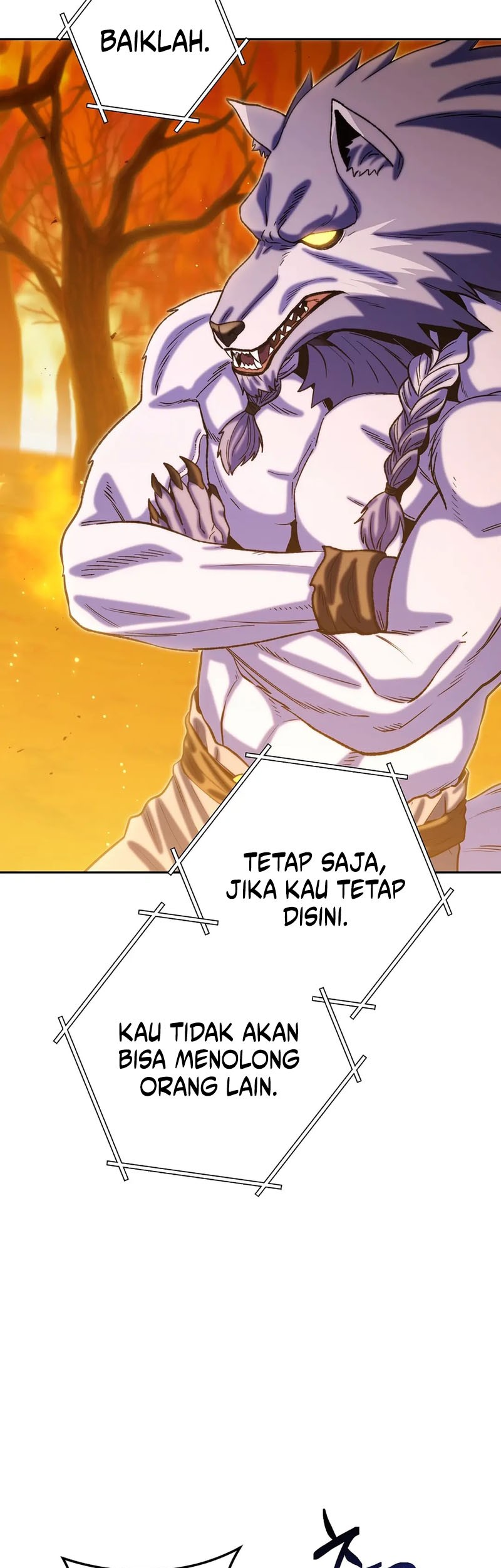 Dungeon Reset Bab 255 halaman 32