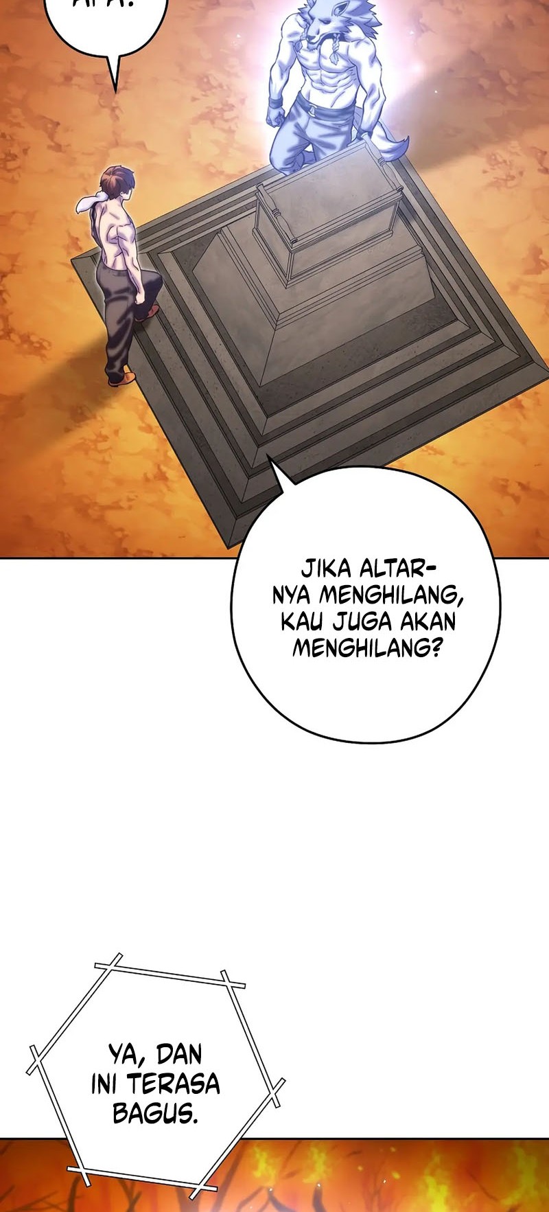 Dungeon Reset Bab 255 halaman 49
