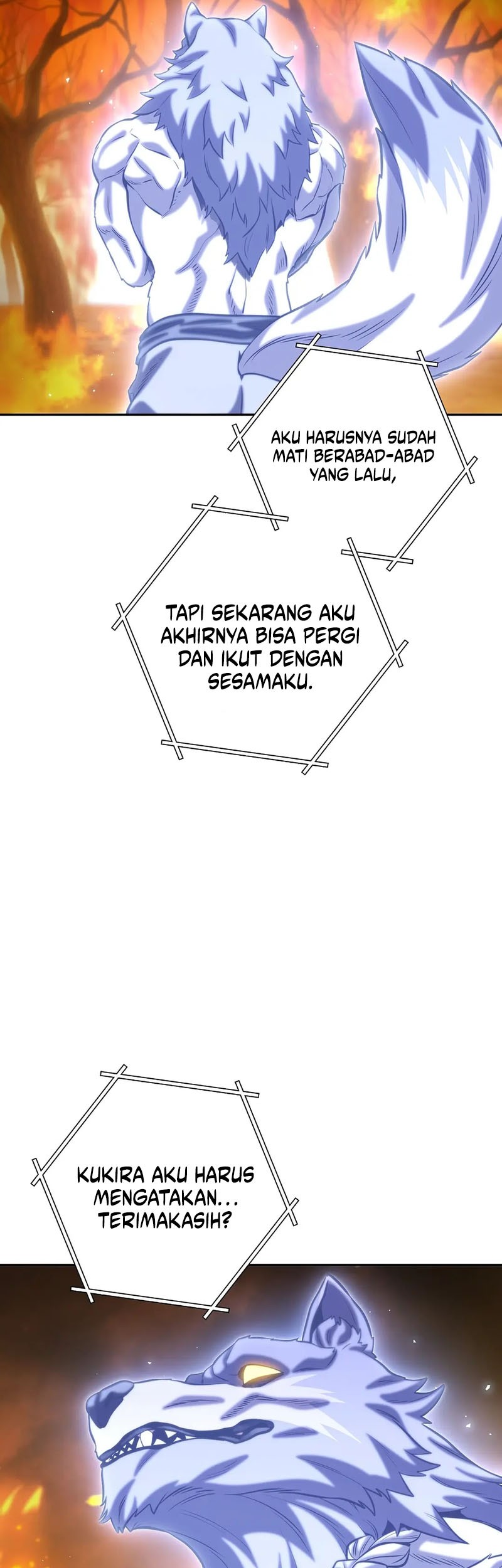 Dungeon Reset Bab 255 halaman 50