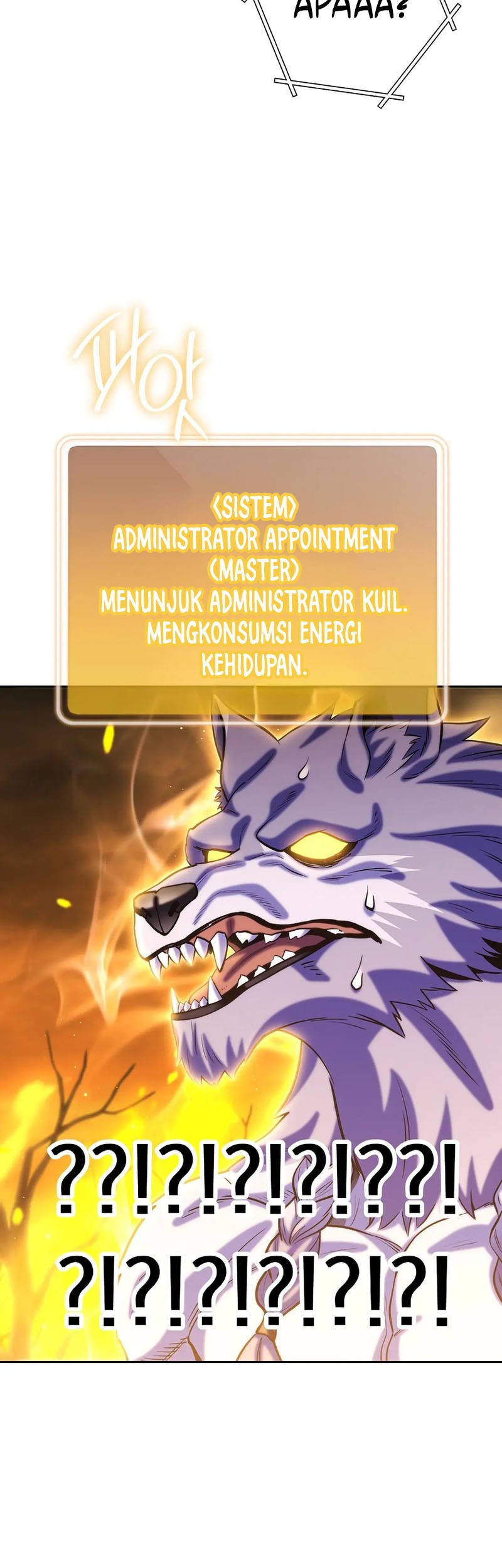 Dungeon Reset Bab 255 halaman 56