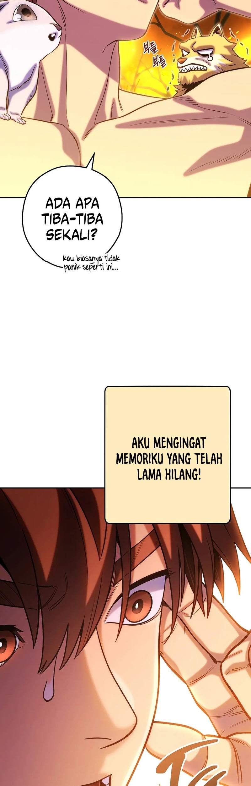 Dungeon Reset Bab 255 halaman 68