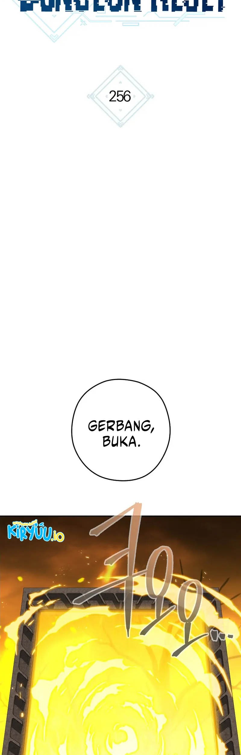 Dungeon Reset Bab 256 halaman 3