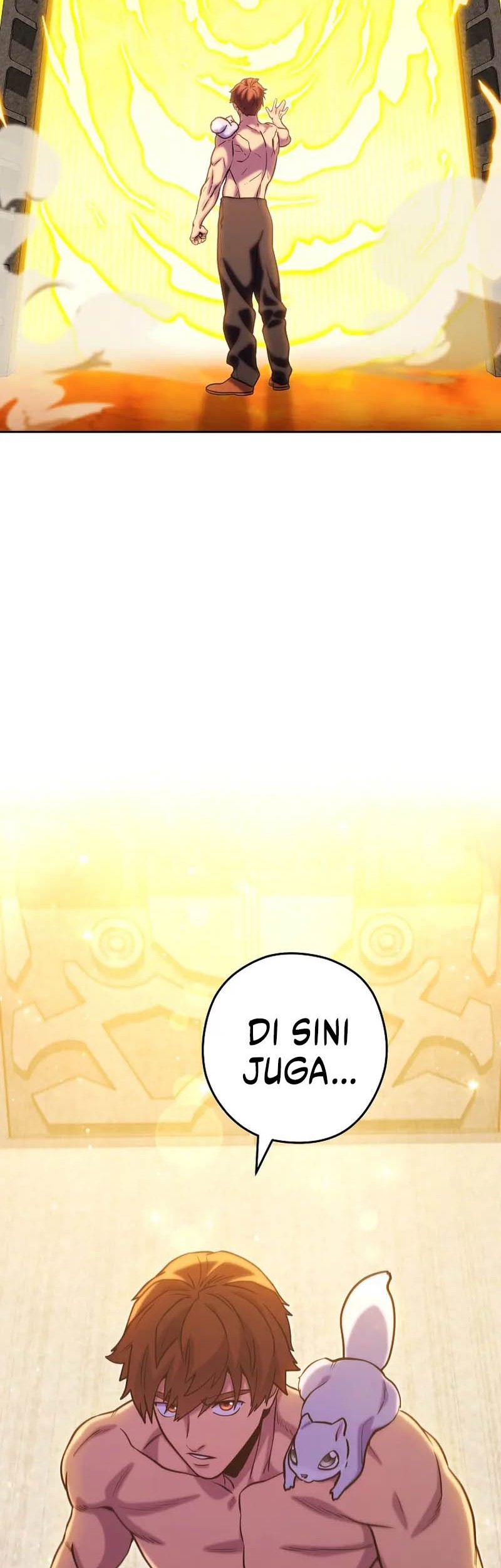 Dungeon Reset Bab 256 halaman 4