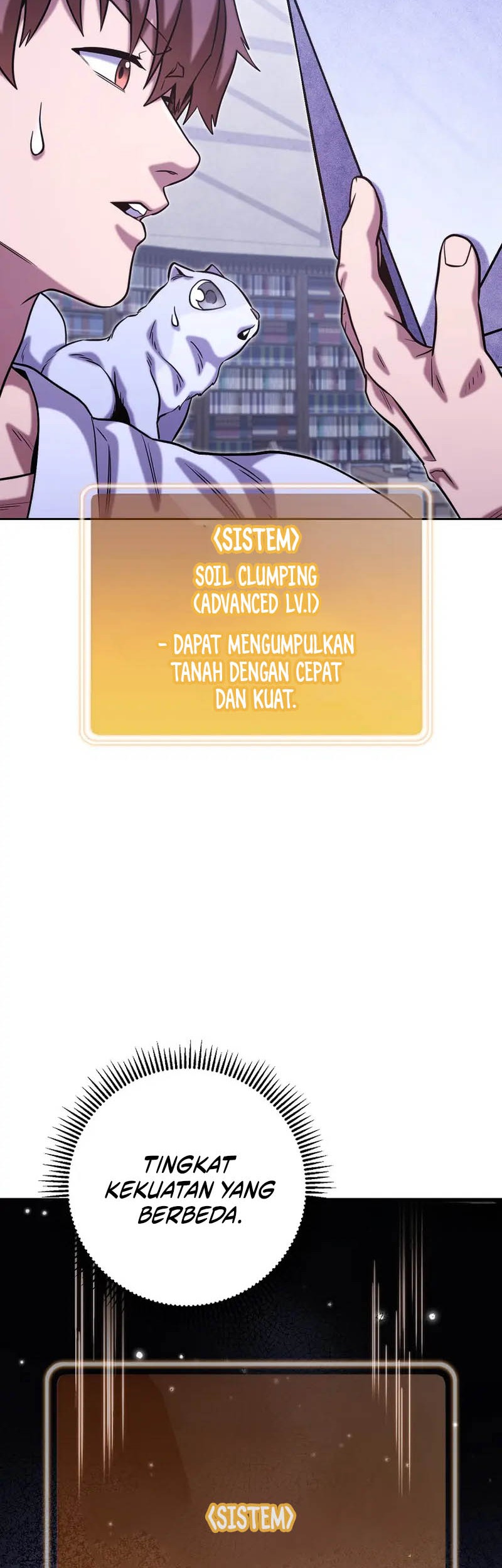 Dungeon Reset Bab 256 halaman 19