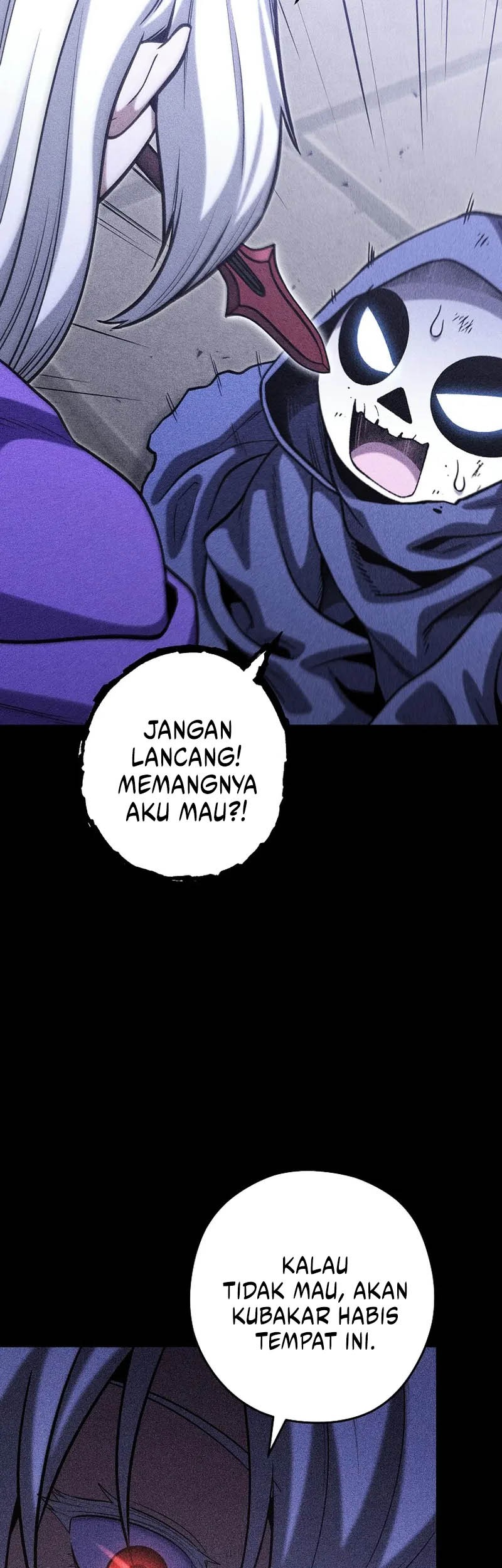 Dungeon Reset Bab 256 halaman 32