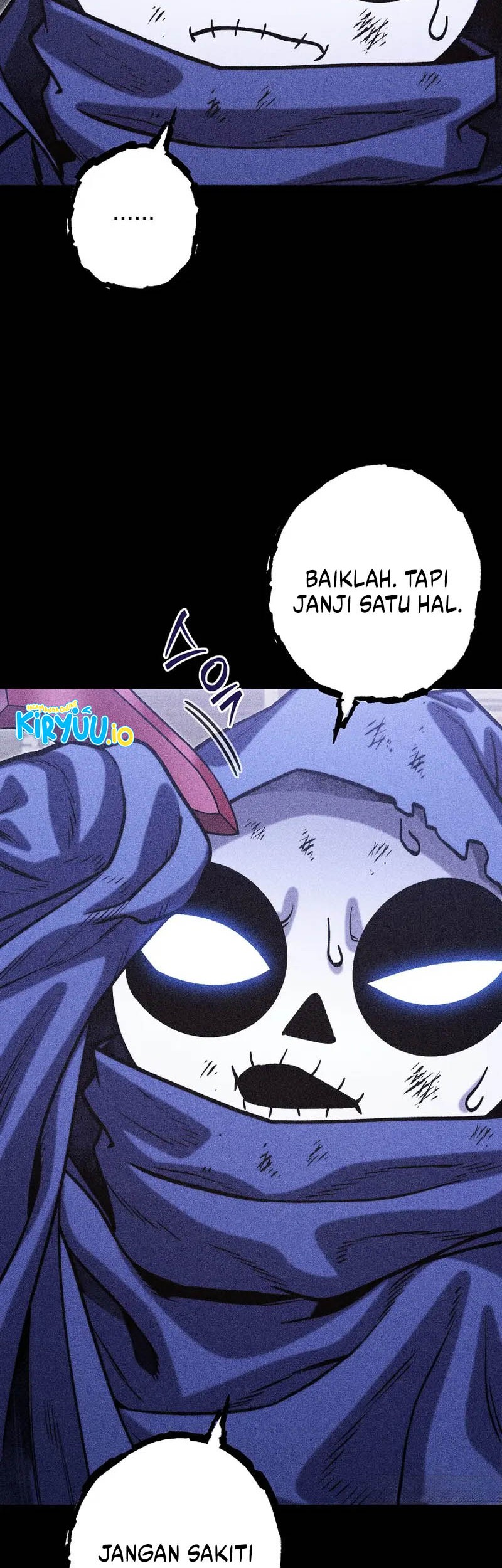 Dungeon Reset Bab 256 halaman 39