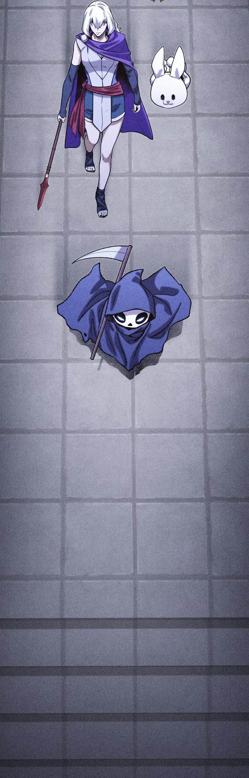 Dungeon Reset Bab 256 halaman 42