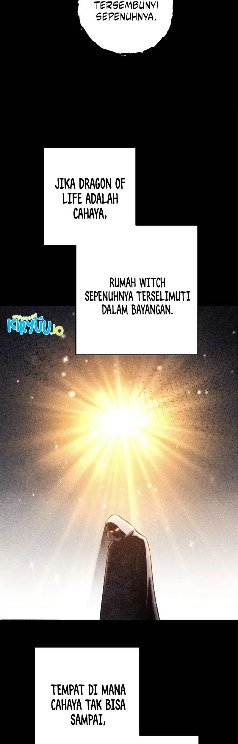 Dungeon Reset Bab 256 halaman 44