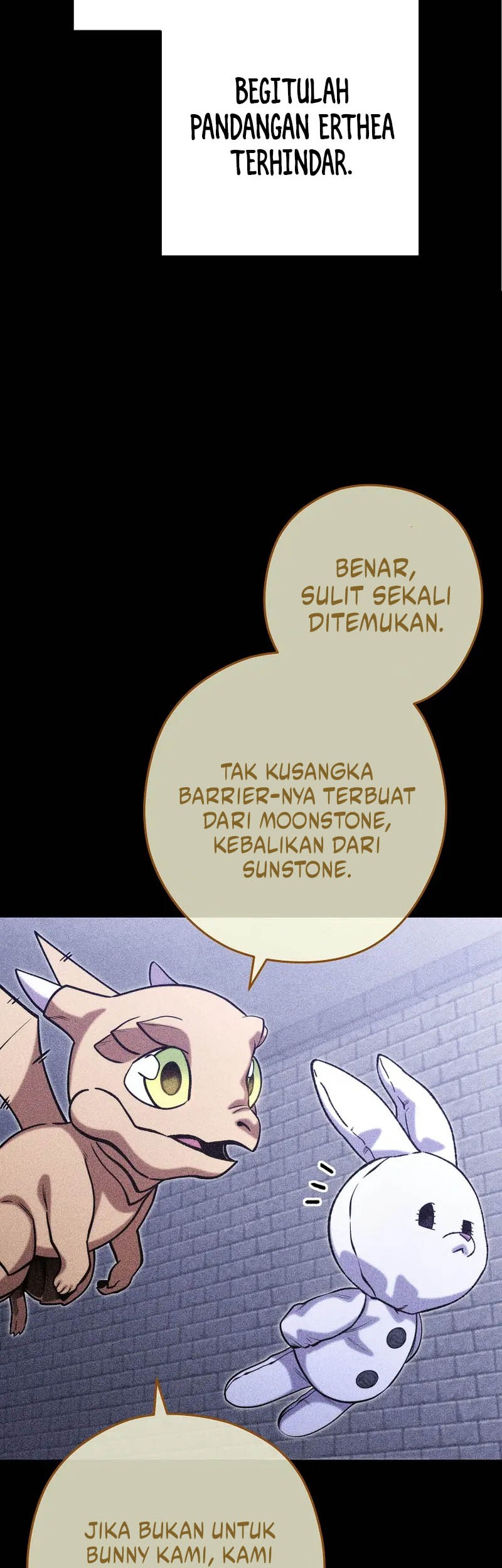 Dungeon Reset Bab 256 halaman 45