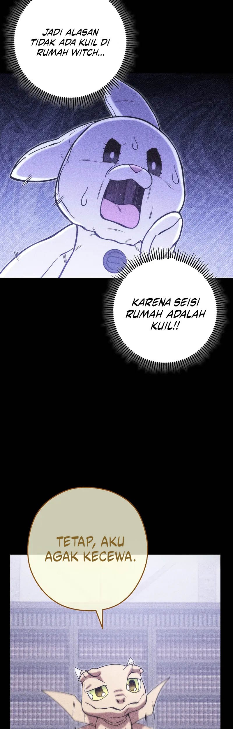 Dungeon Reset Bab 256 halaman 54