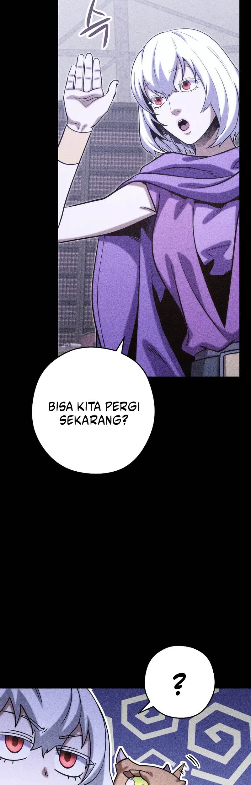 Dungeon Reset Bab 256 halaman 56