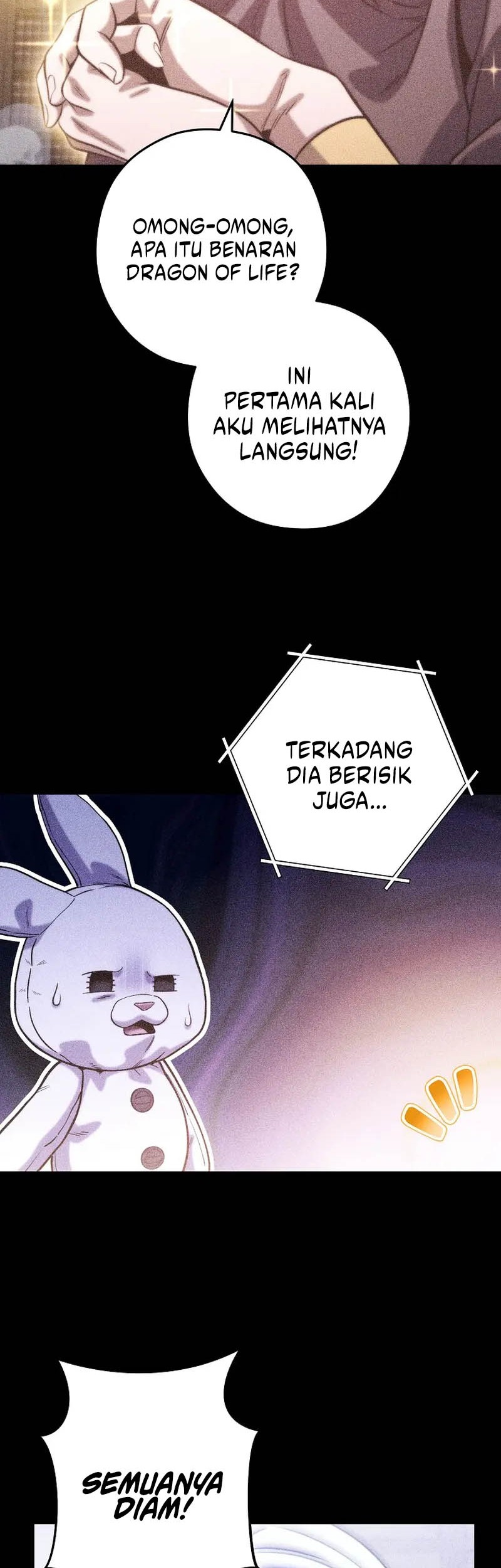 Dungeon Reset Bab 256 halaman 59