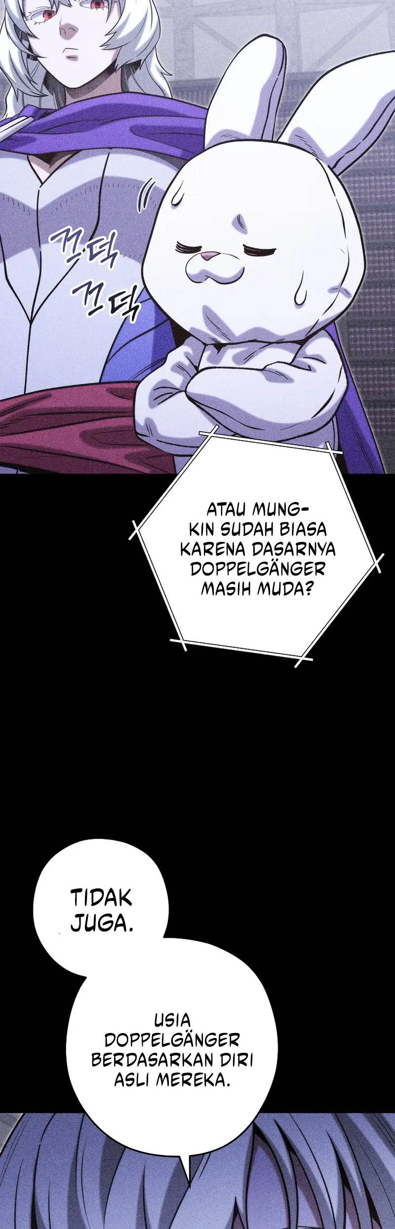 Dungeon Reset Bab 256 halaman 61