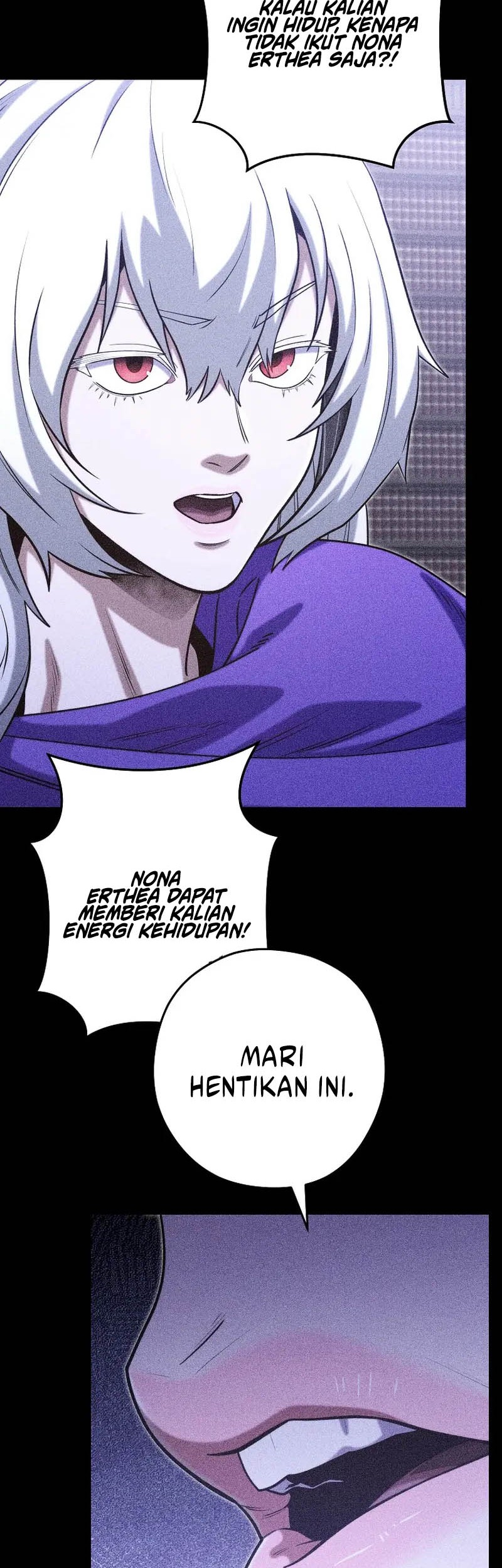 Dungeon Reset Bab 256 halaman 67