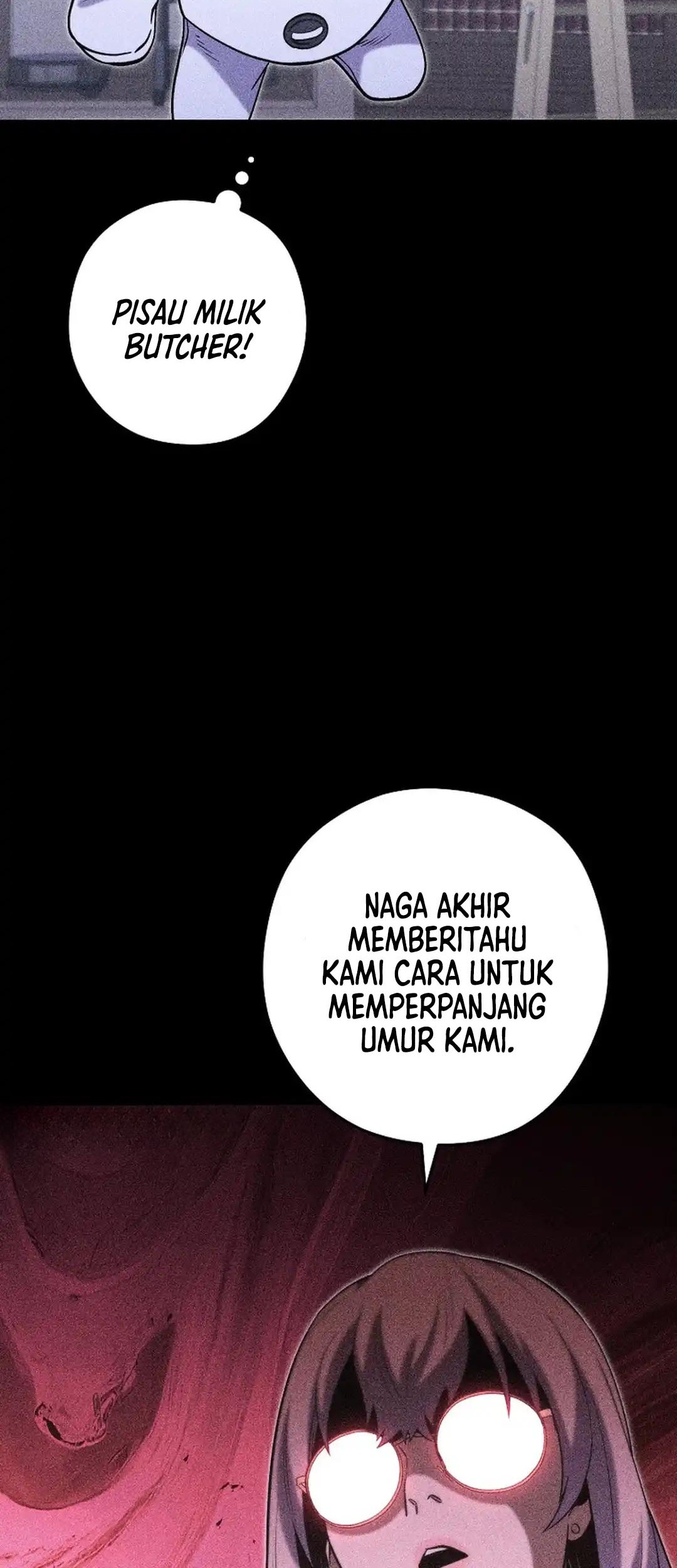 Dungeon Reset Bab 257 halaman 17
