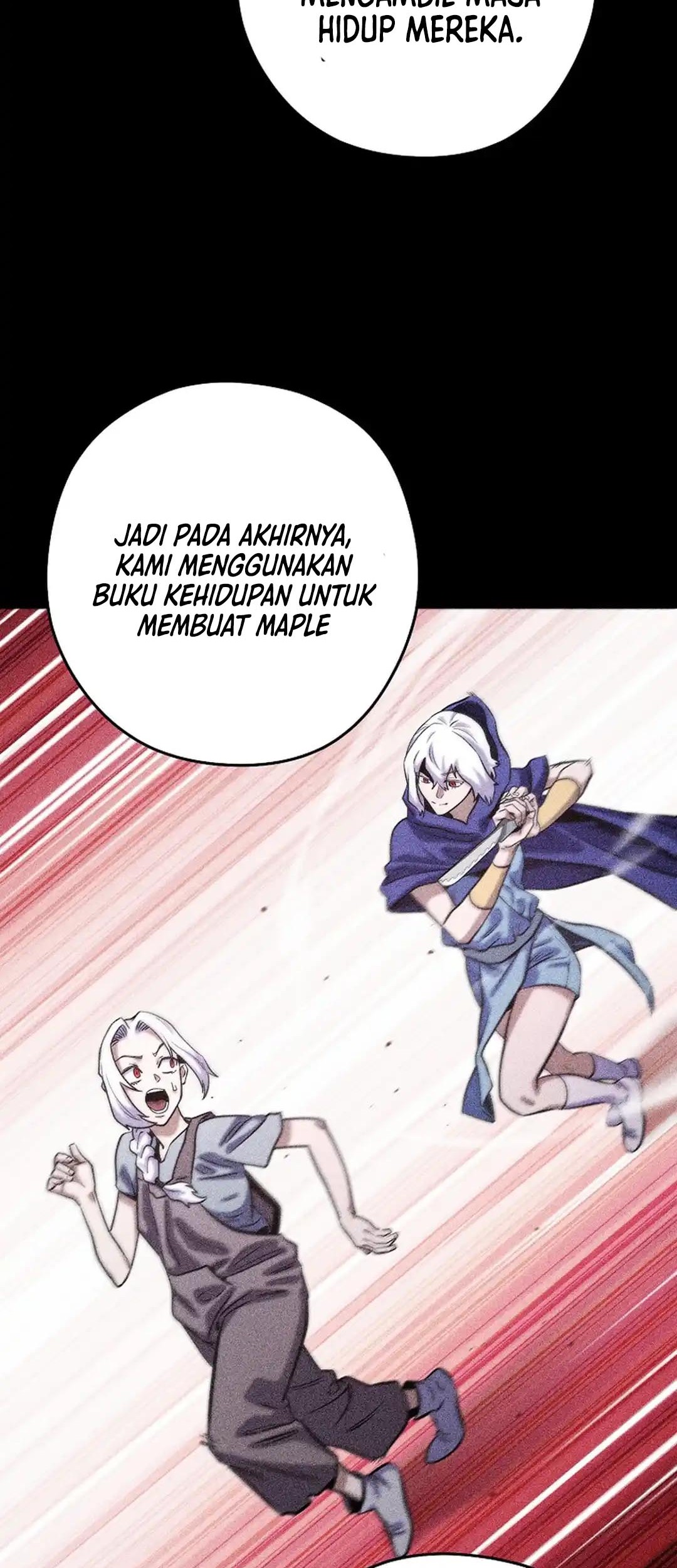Dungeon Reset Bab 257 halaman 19