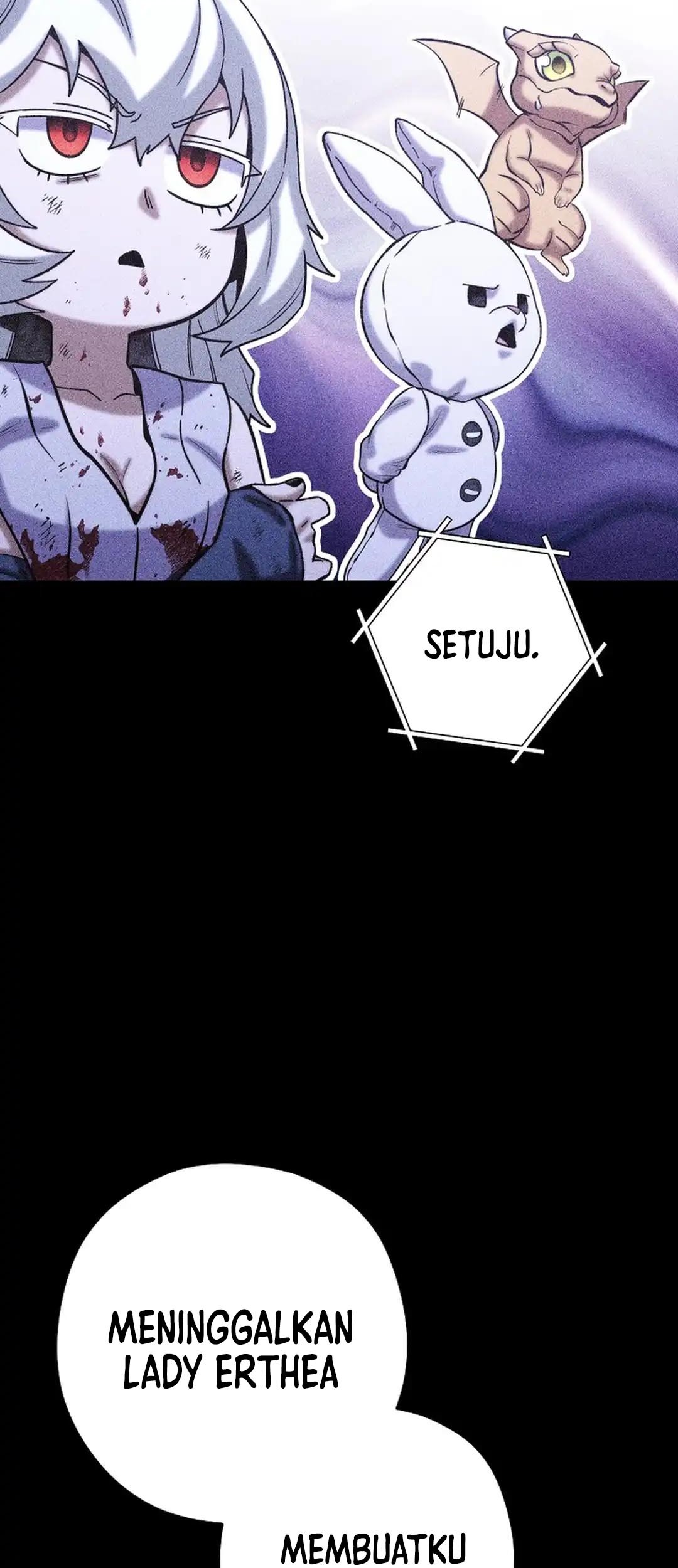 Dungeon Reset Bab 257 halaman 68