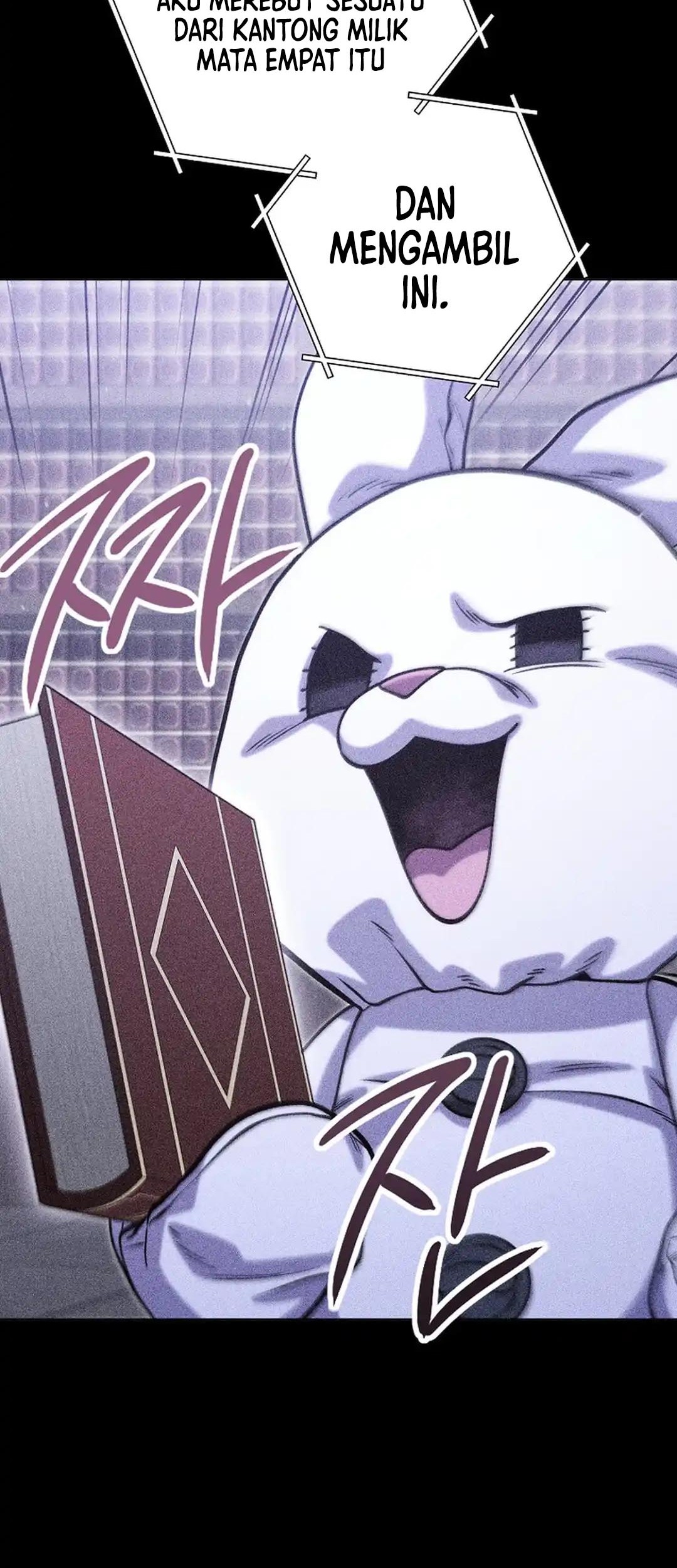 Dungeon Reset Bab 257 halaman 83