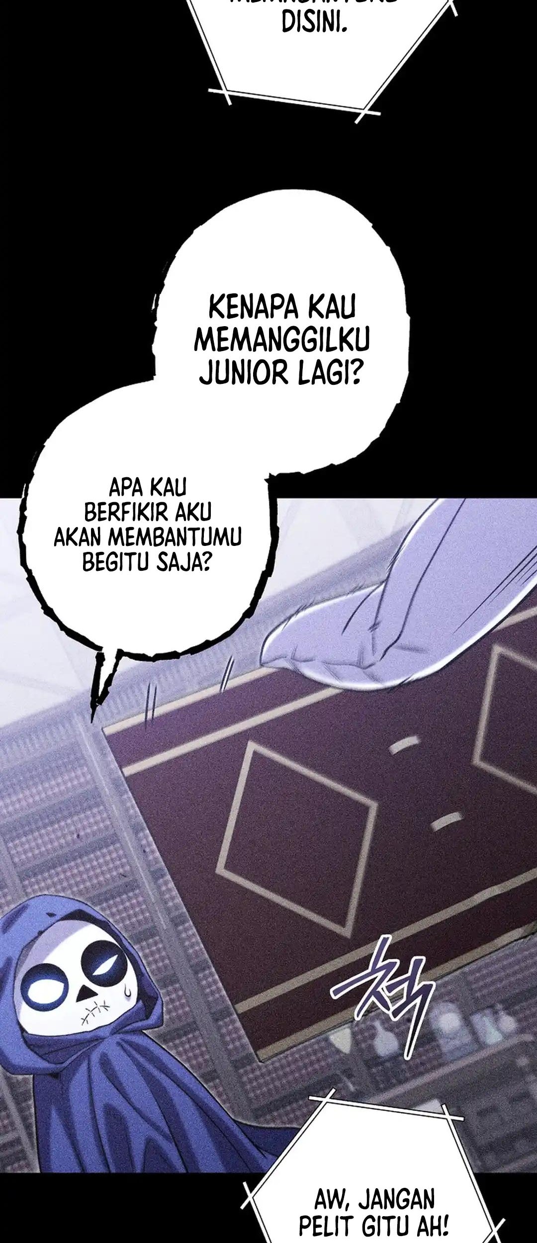 Dungeon Reset Bab 257 halaman 91