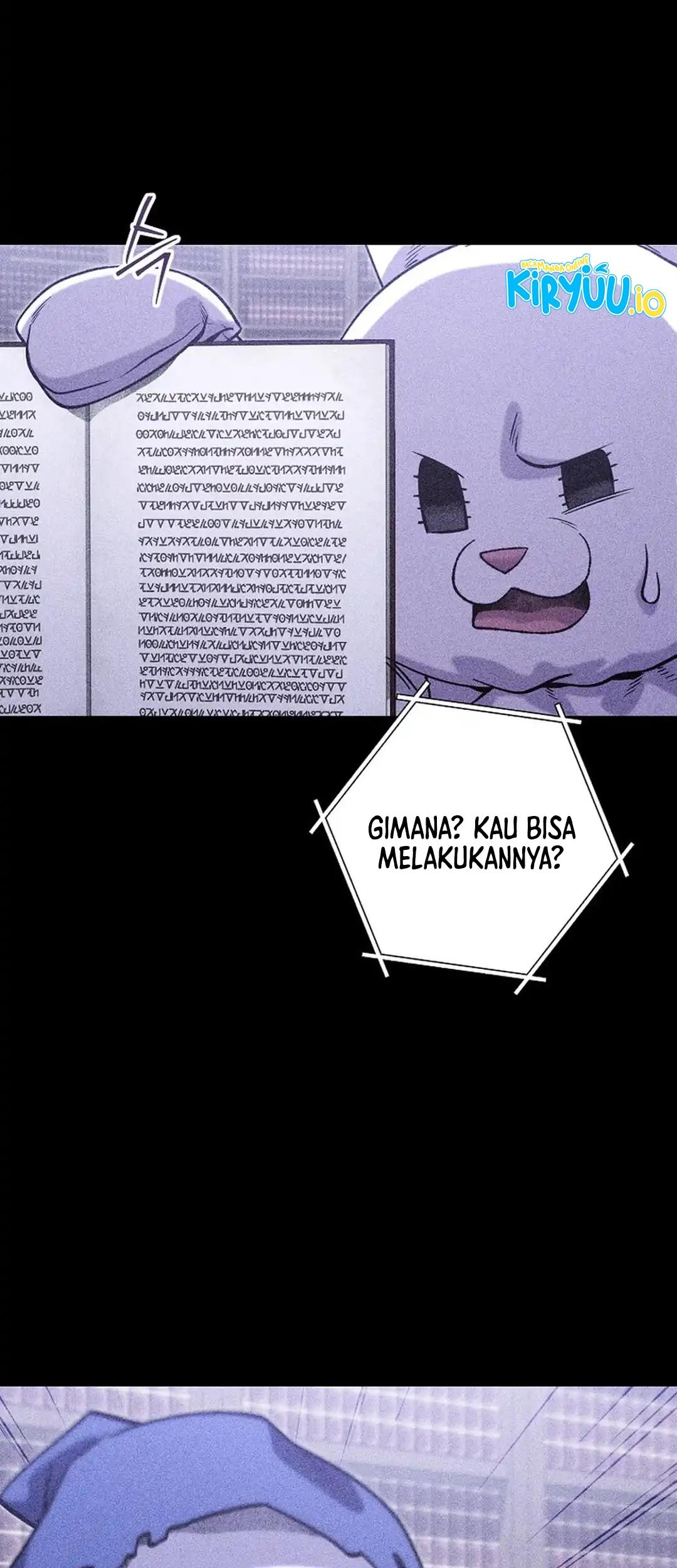 Dungeon Reset Bab 257 halaman 96