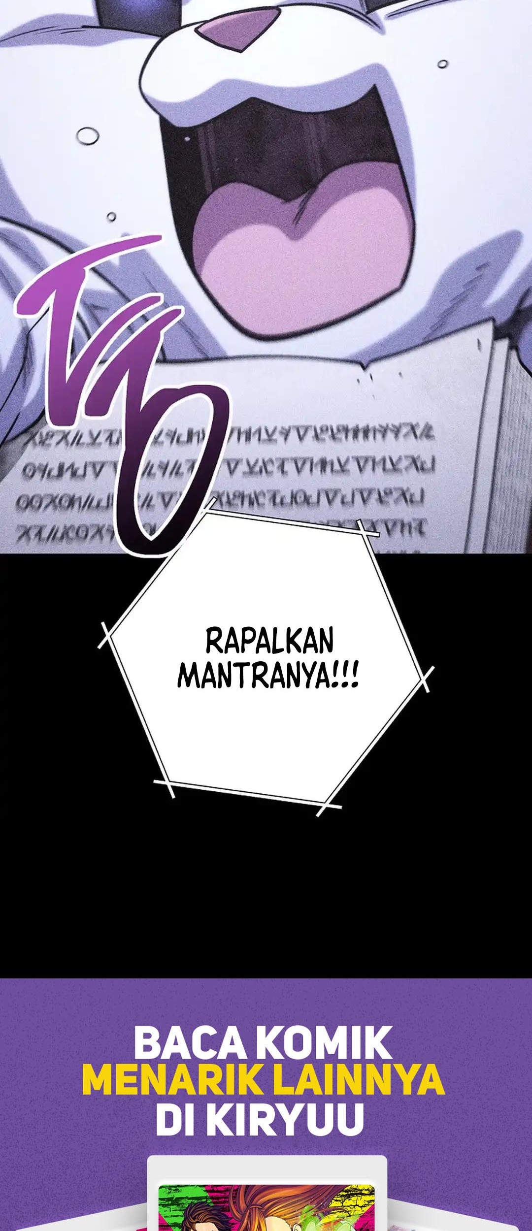 Dungeon Reset Bab 257 halaman 101