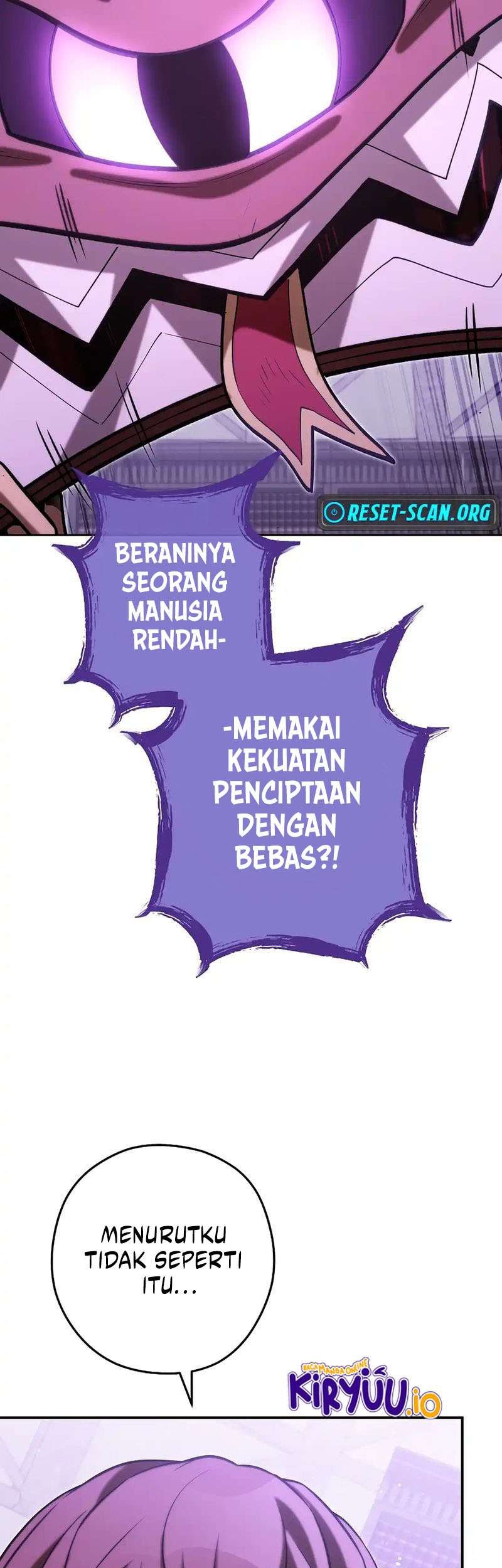 Dungeon Reset Bab 259 halaman 23