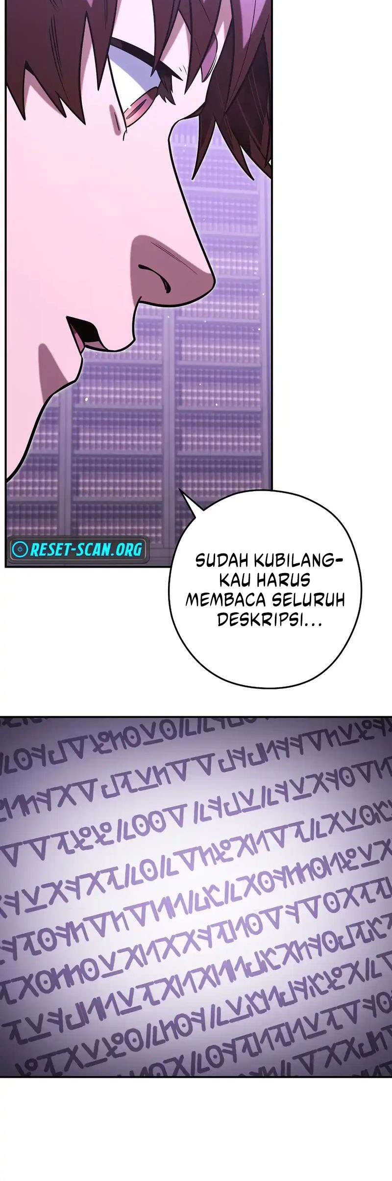Dungeon Reset Bab 259 halaman 31