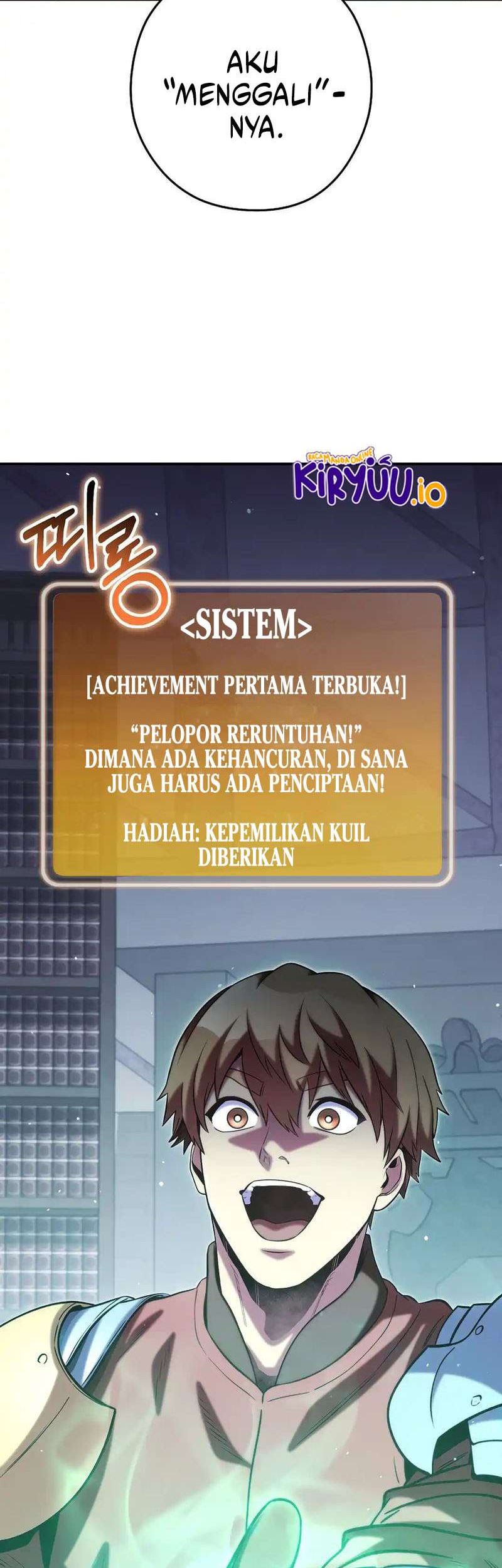 Dungeon Reset Bab 259 halaman 39