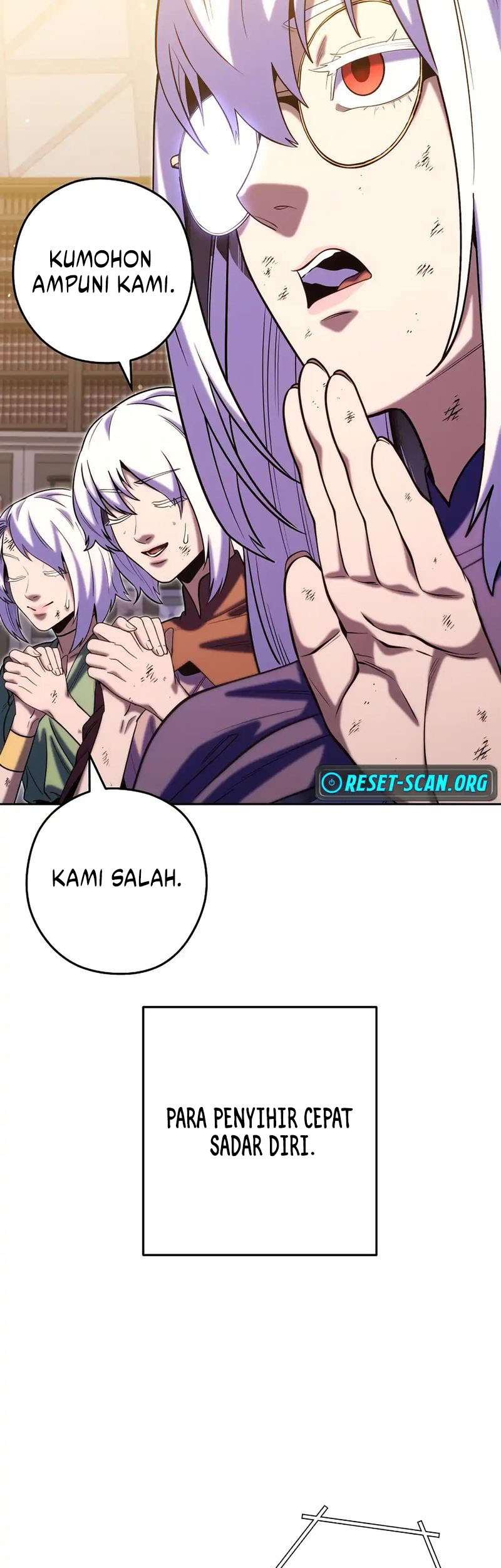 Dungeon Reset Bab 259 halaman 59