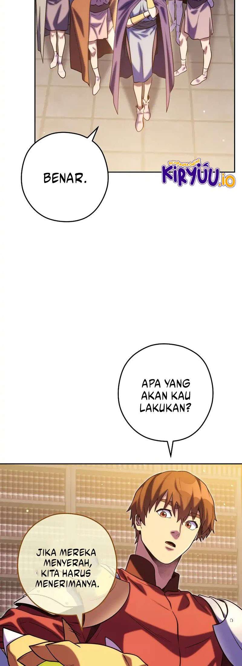 Dungeon Reset Bab 259 halaman 61
