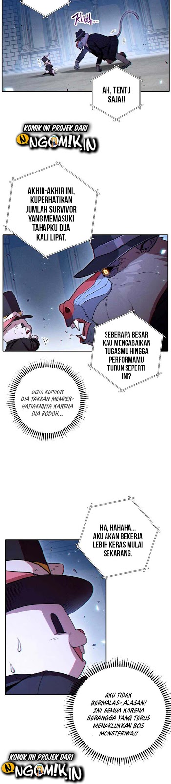 Dungeon Reset chapter 26 halaman 18