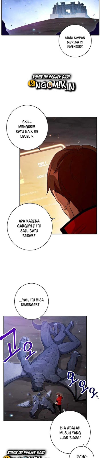 Dungeon Reset chapter 26 halaman 20