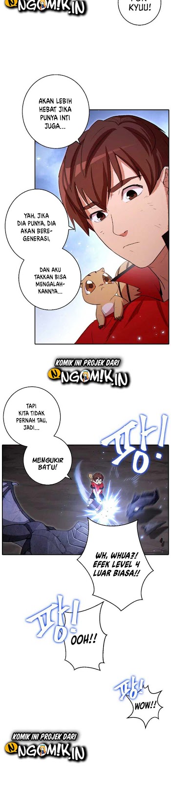 Dungeon Reset chapter 26 halaman 21