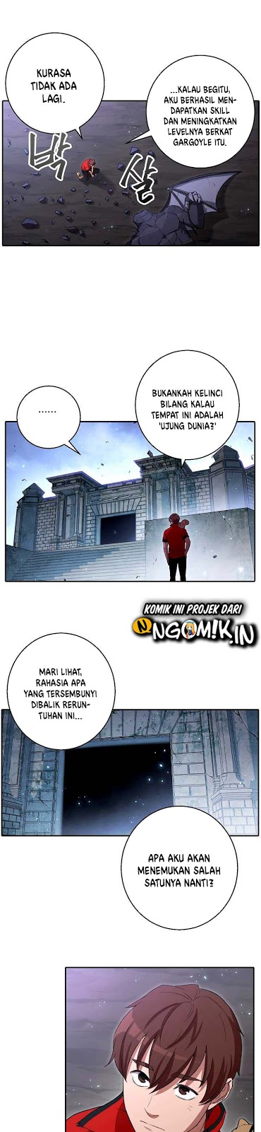Dungeon Reset chapter 26 halaman 22