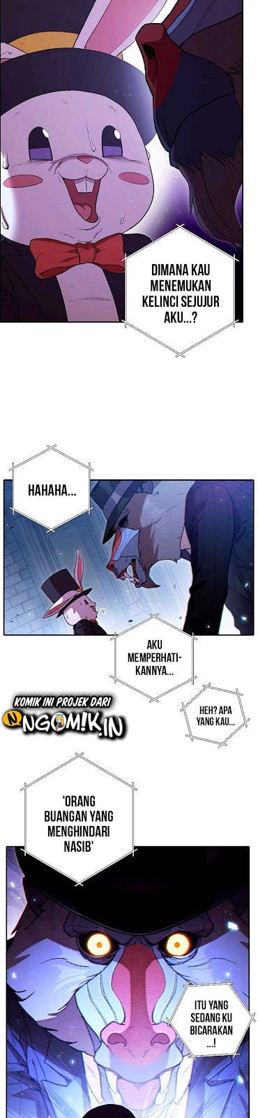 Dungeon Reset chapter 26 halaman 25