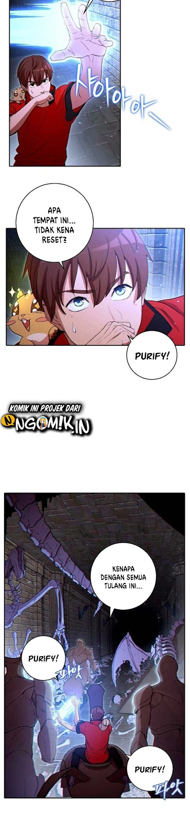 Dungeon Reset chapter 26 halaman 27