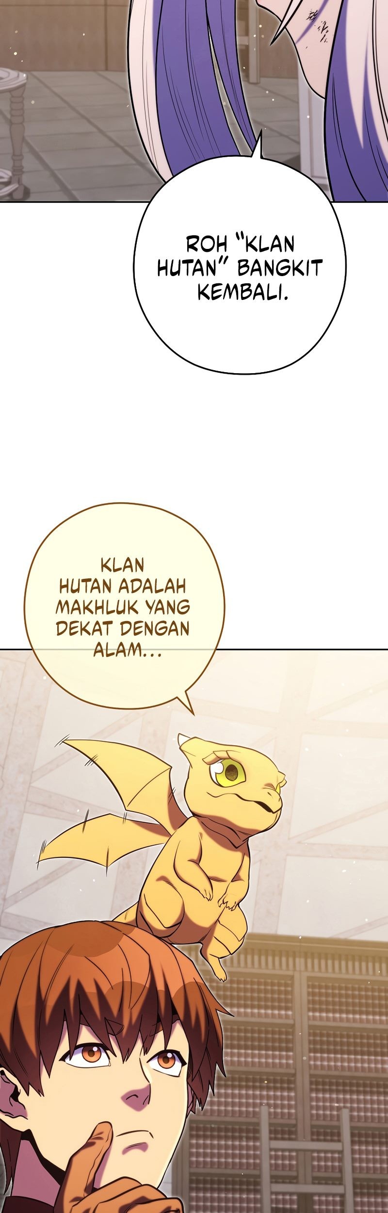 Dungeon Reset Bab 260 halaman 11